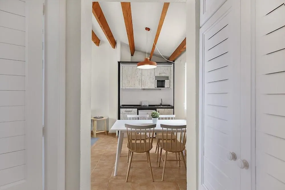 Trh Tirant Playa Apartments Fornells  0*, Fornells (Menorca)