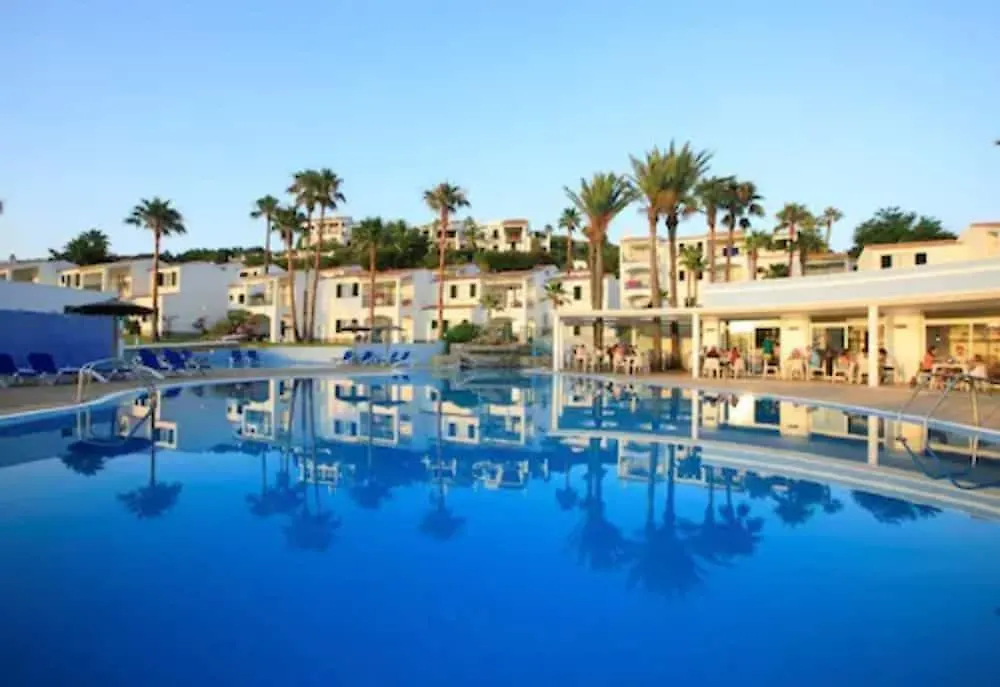 Trh Tirant Playa Apartments Fornells