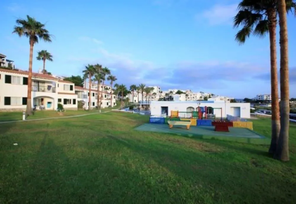Trh Tirant Playa Apartments Fornells  0*, Fornells (Menorca) Spanien