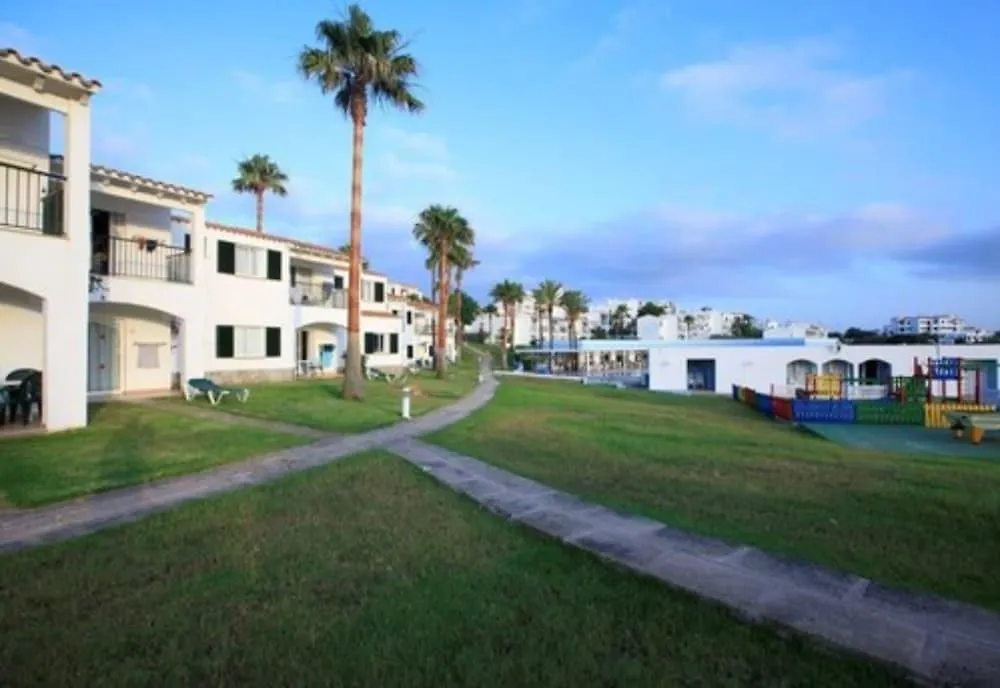 Trh Tirant Playa Apartments Fornells 0*,