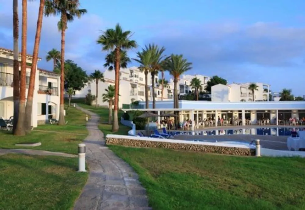 Trh Tirant Playa Apartments Fornells 0*,  Spanyolország