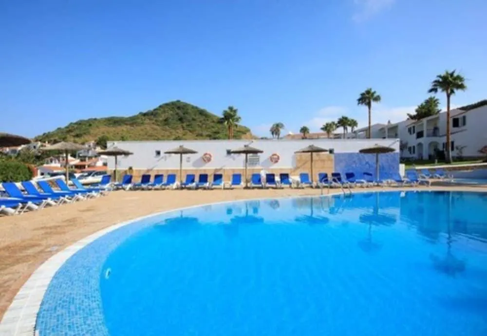 Trh Tirant Playa Apartments Fornells