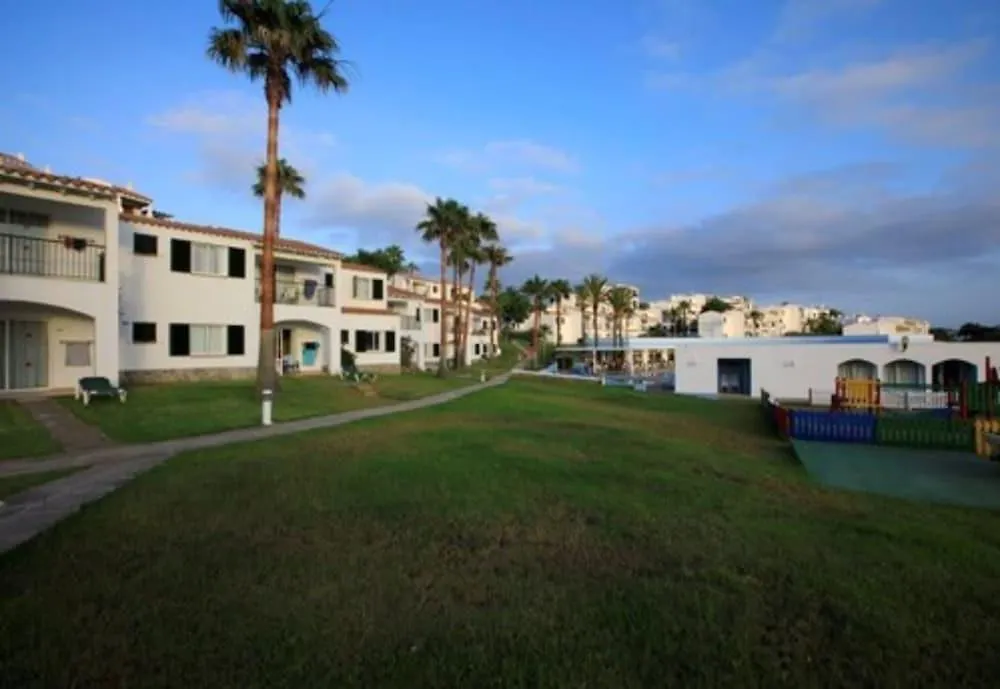 Trh Tirant Playa Apartments Fornells