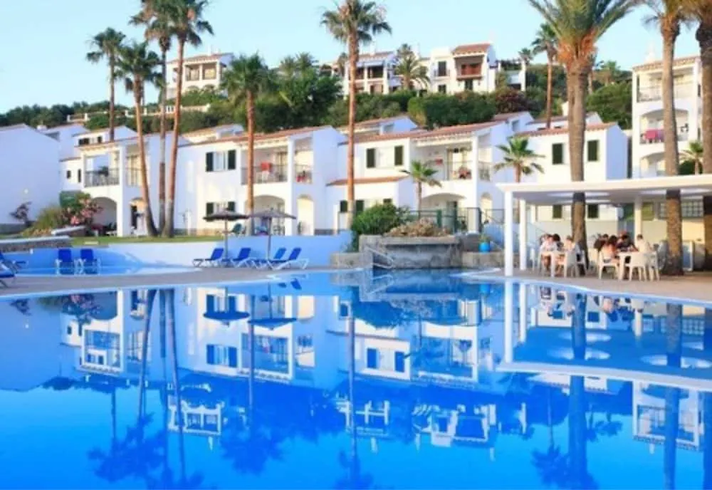 Trh Tirant Playa Apartments Fornells