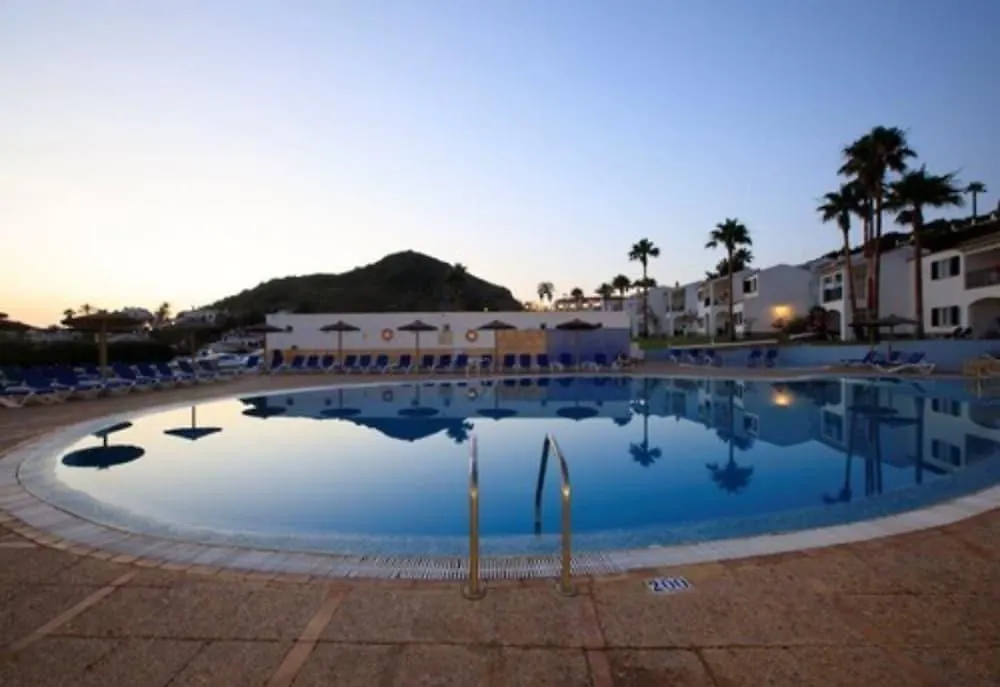 Trh Tirant Playa Apartments Fornells Spanyolország