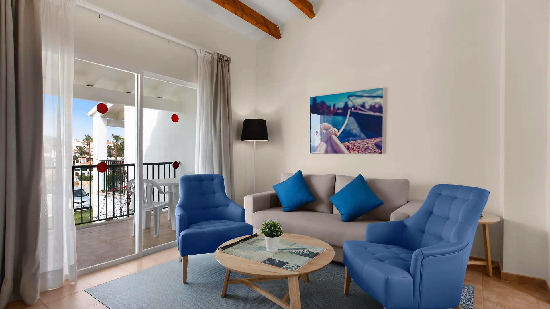 Trh Tirant Playa Apartments Fornells  Spanien
