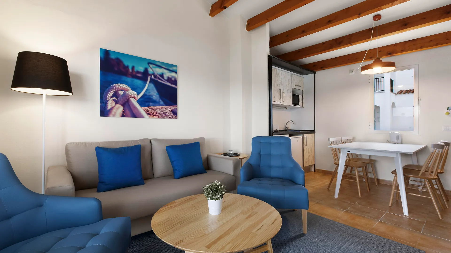 Trh Tirant Playa Apartments Fornells   Fornells (Menorca)