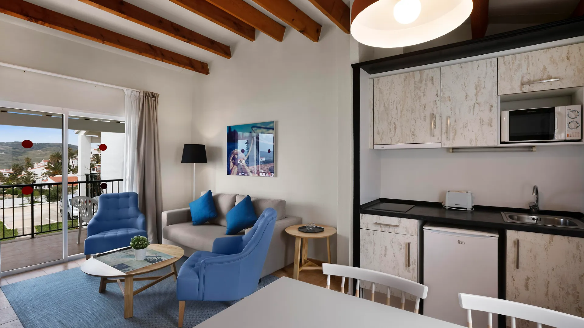 Trh Tirant Playa Apartments Fornells  0*, Fornells (Menorca)