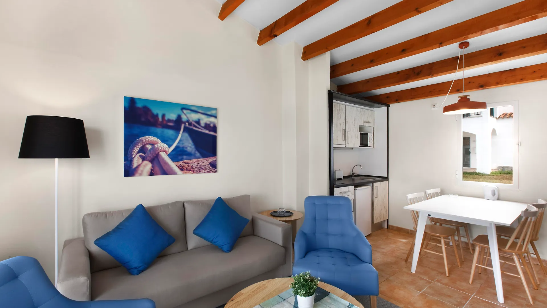 Trh Tirant Playa Apartments Fornells  Fornells (Menorca)
