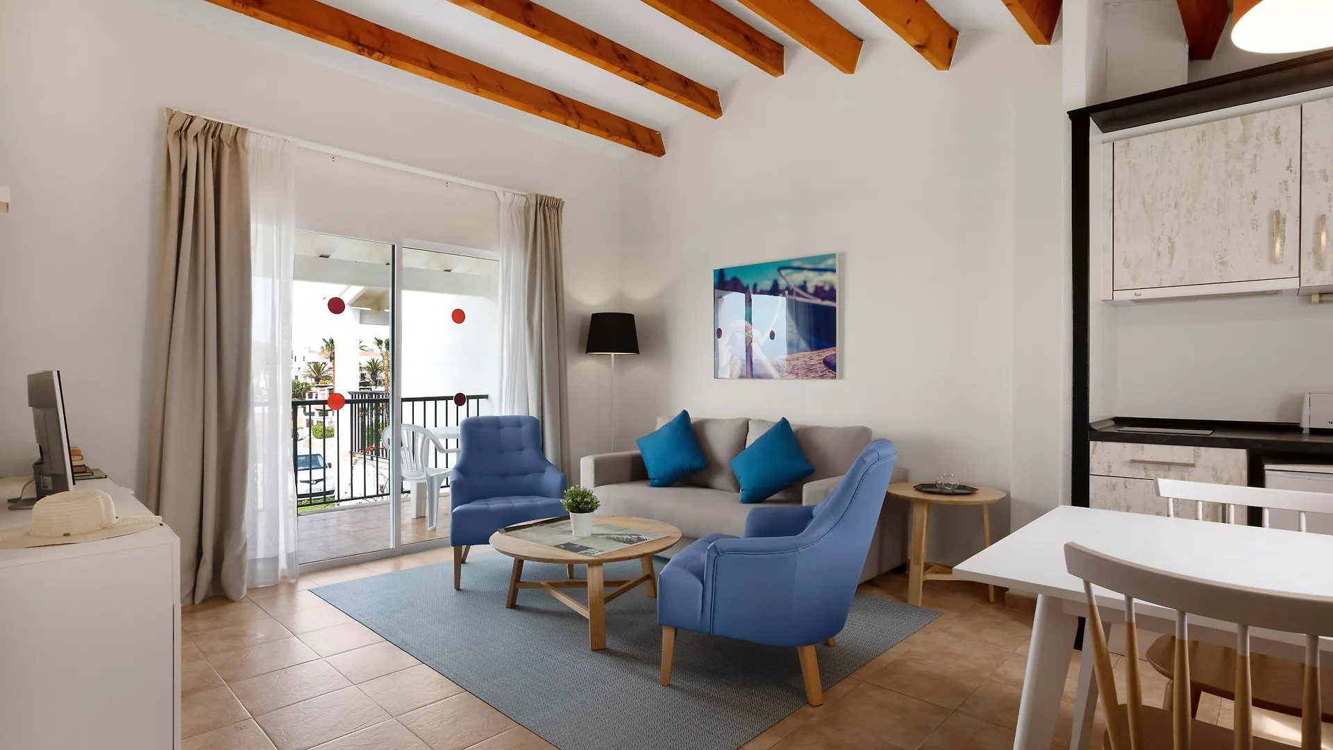 Trh Tirant Playa Apartments Fornells   Fornells (Menorca)