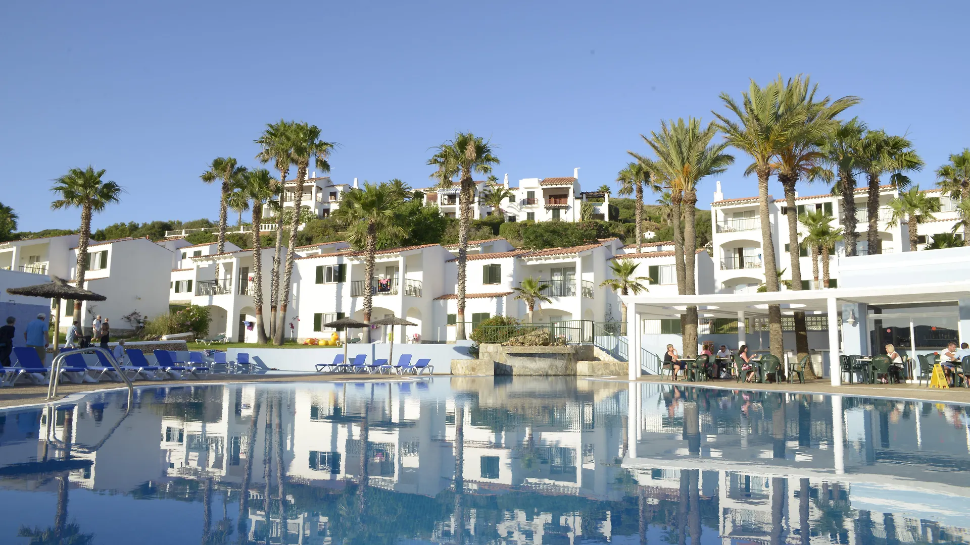 Trh Tirant Playa Apartments Fornells