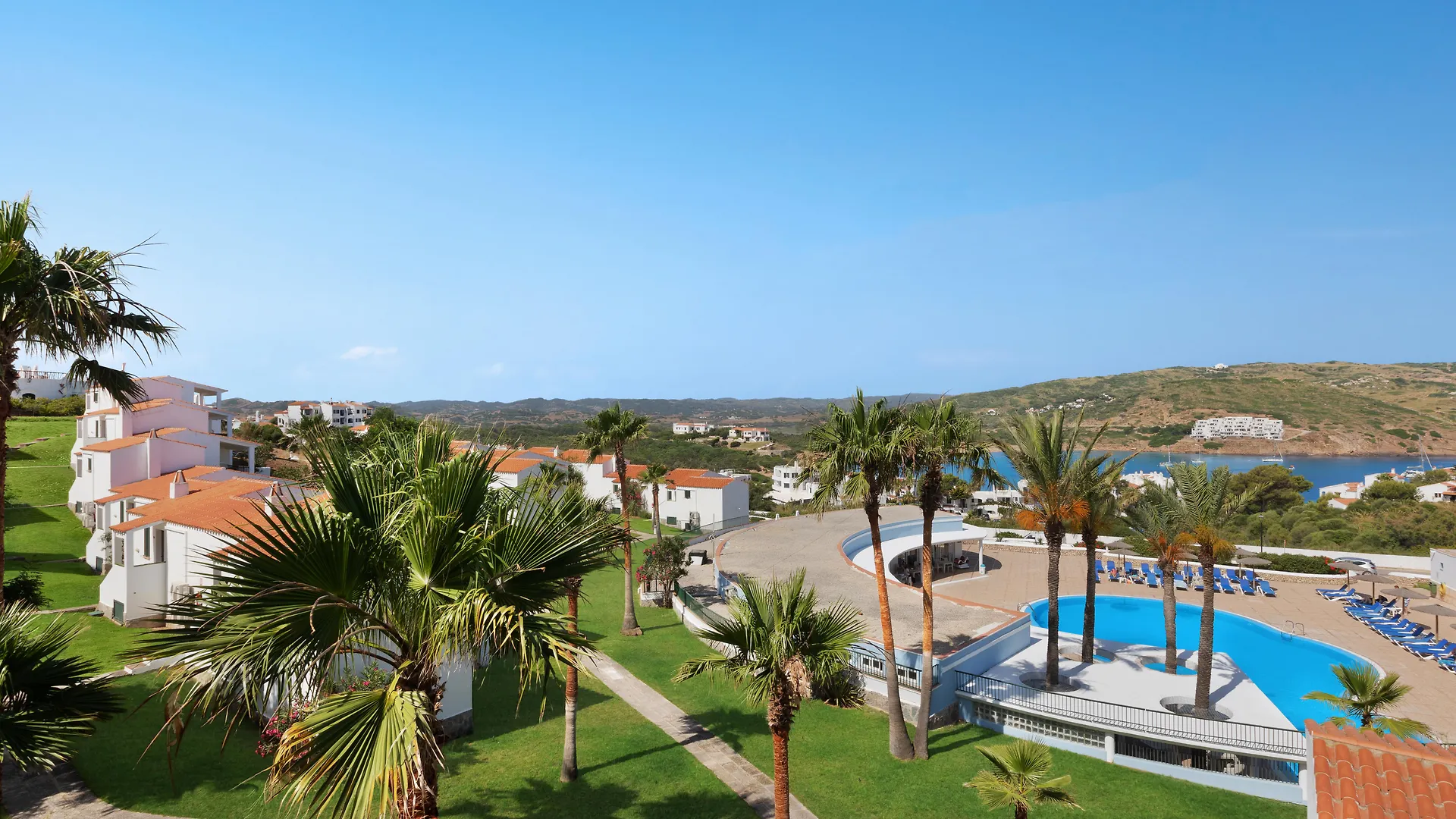 Trh Tirant Playa Apartments Fornells