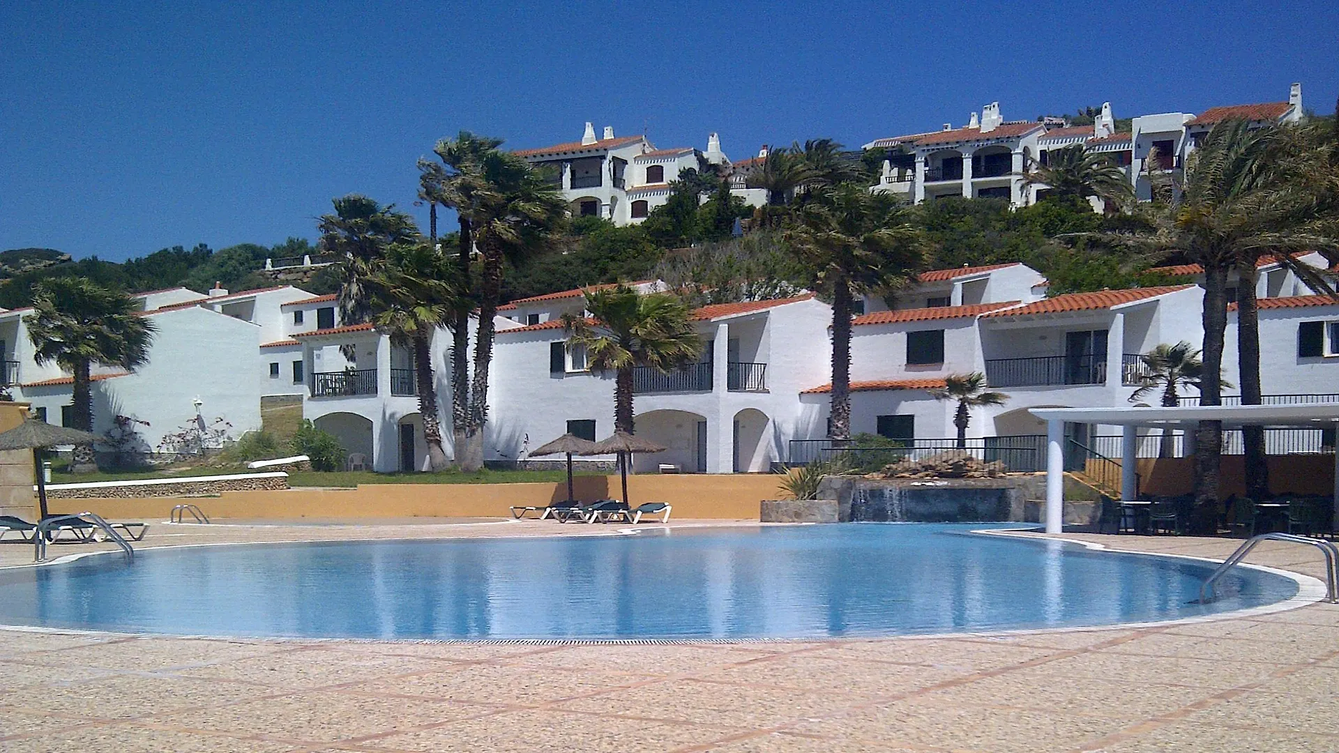 Trh Tirant Playa Apartments Fornells