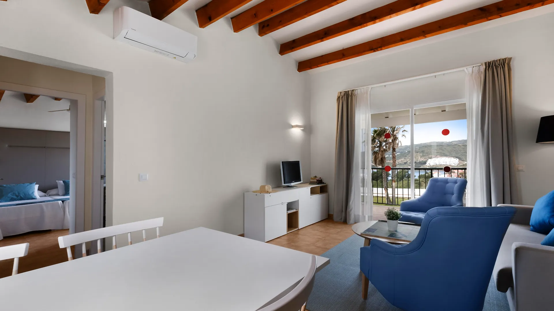 Trh Tirant Playa Apartments Fornells   Fornells (Menorca)