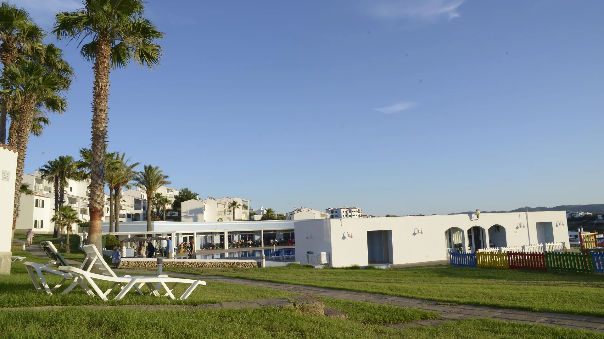 Trh Tirant Playa Apartments Fornells  0*, Fornells (Menorca) Spanien