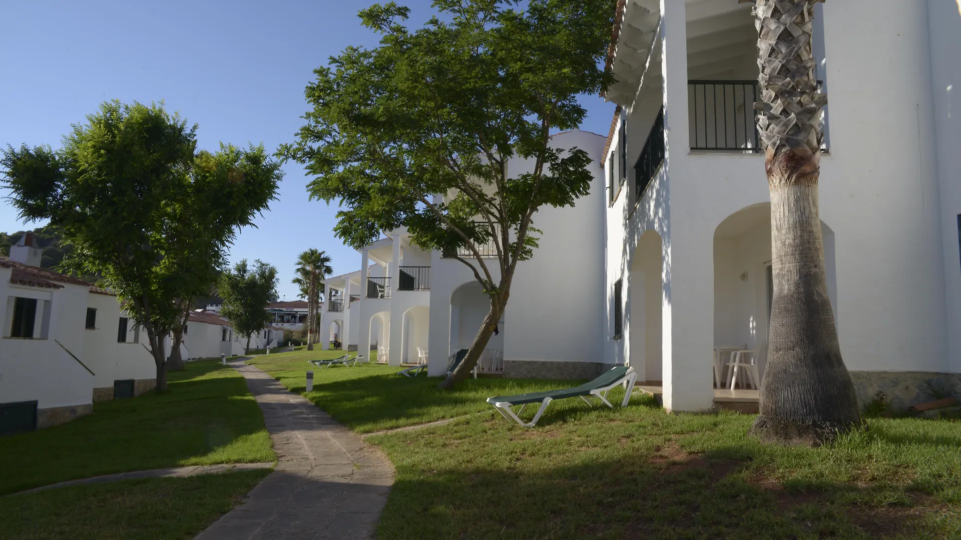 Trh Tirant Playa Apartments location
