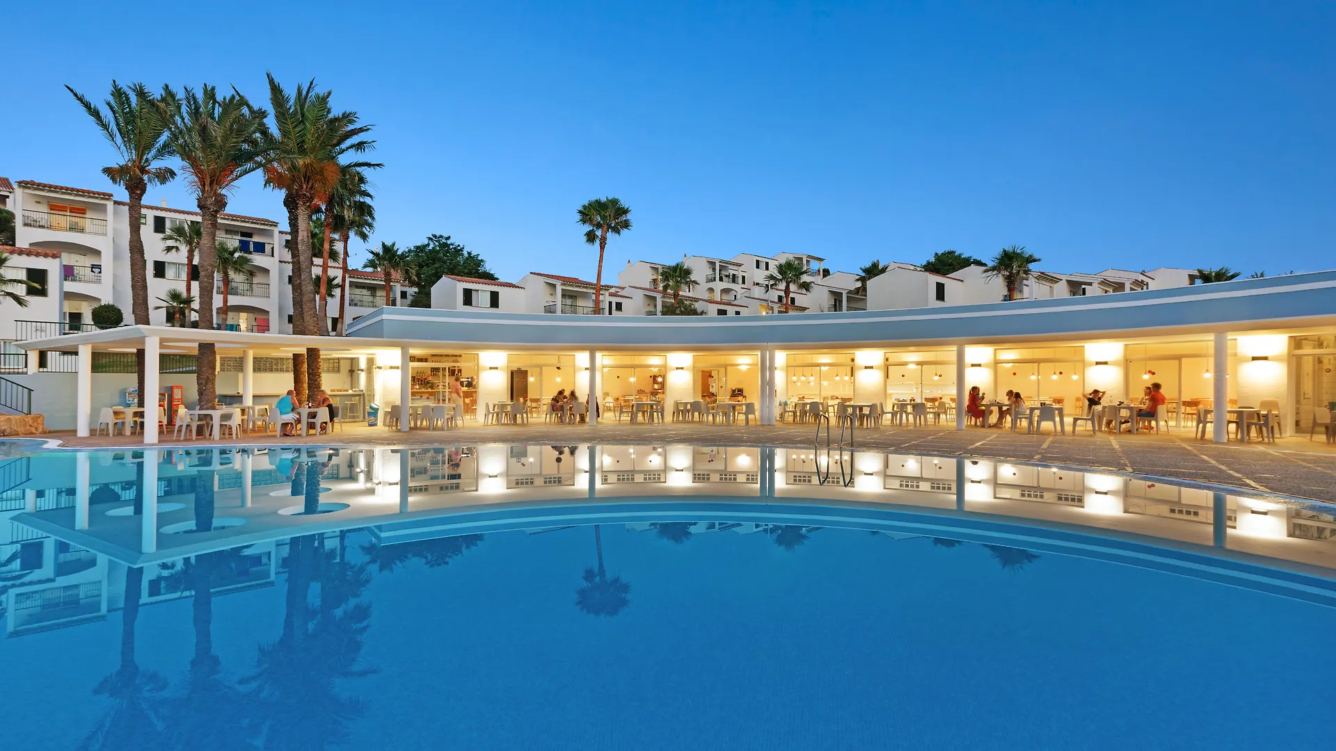 Trh Tirant Playa Apartments Fornells