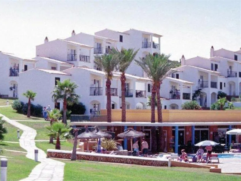 Trh Tirant Playa Apartments Fornells 0*,  Spanyolország