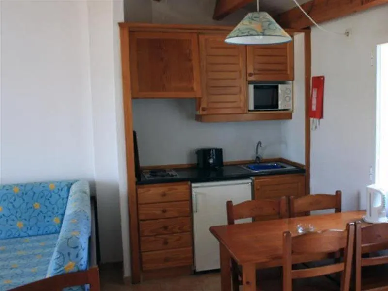Trh Tirant Playa Apartments Fornells