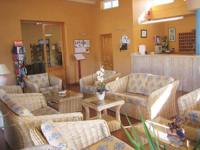 Trh Tirant Playa Apartments Fornells  0*, Fornells (Menorca)