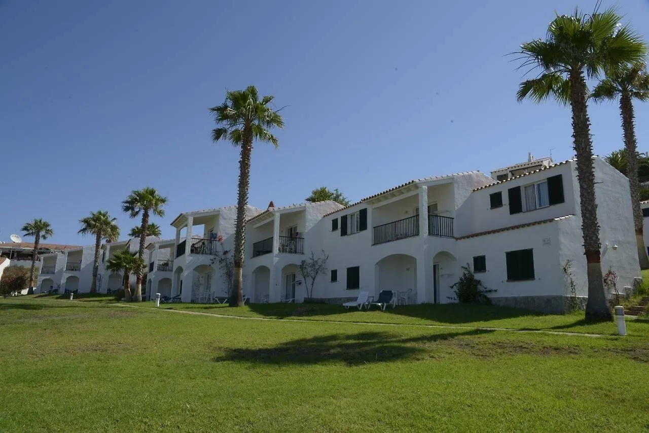 Trh Tirant Playa Apartments Fornells