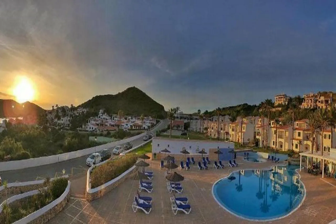Trh Tirant Playa Apartments Fornells  0*, Fornells (Menorca) Spanien