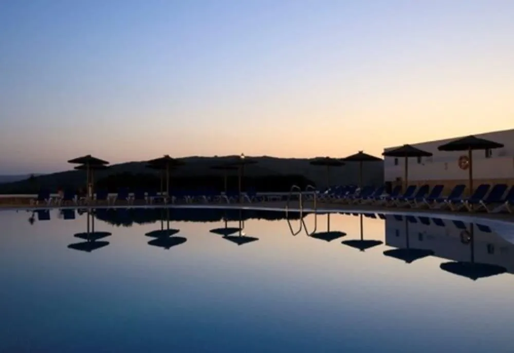 Trh Tirant Playa Apartments Fornells