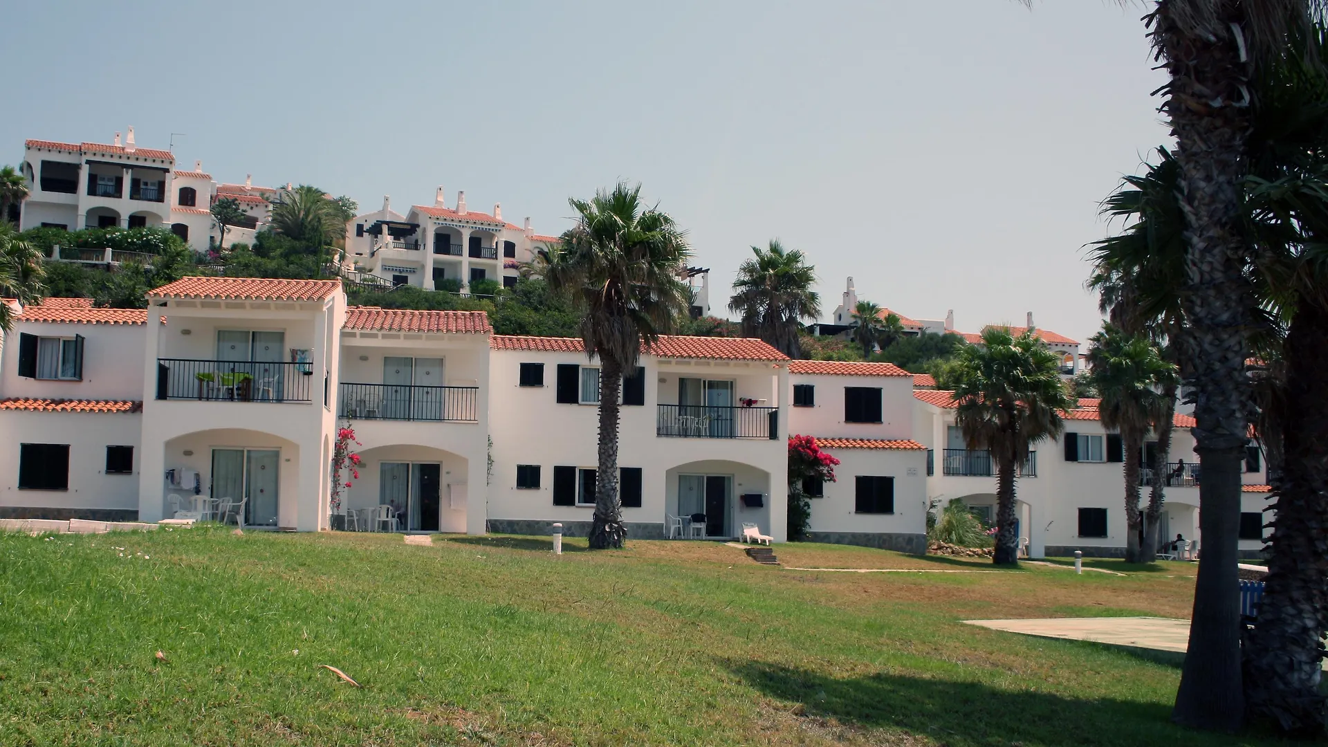 Trh Tirant Playa Apartments Fornells  0*, Fornells (Menorca) Spagna