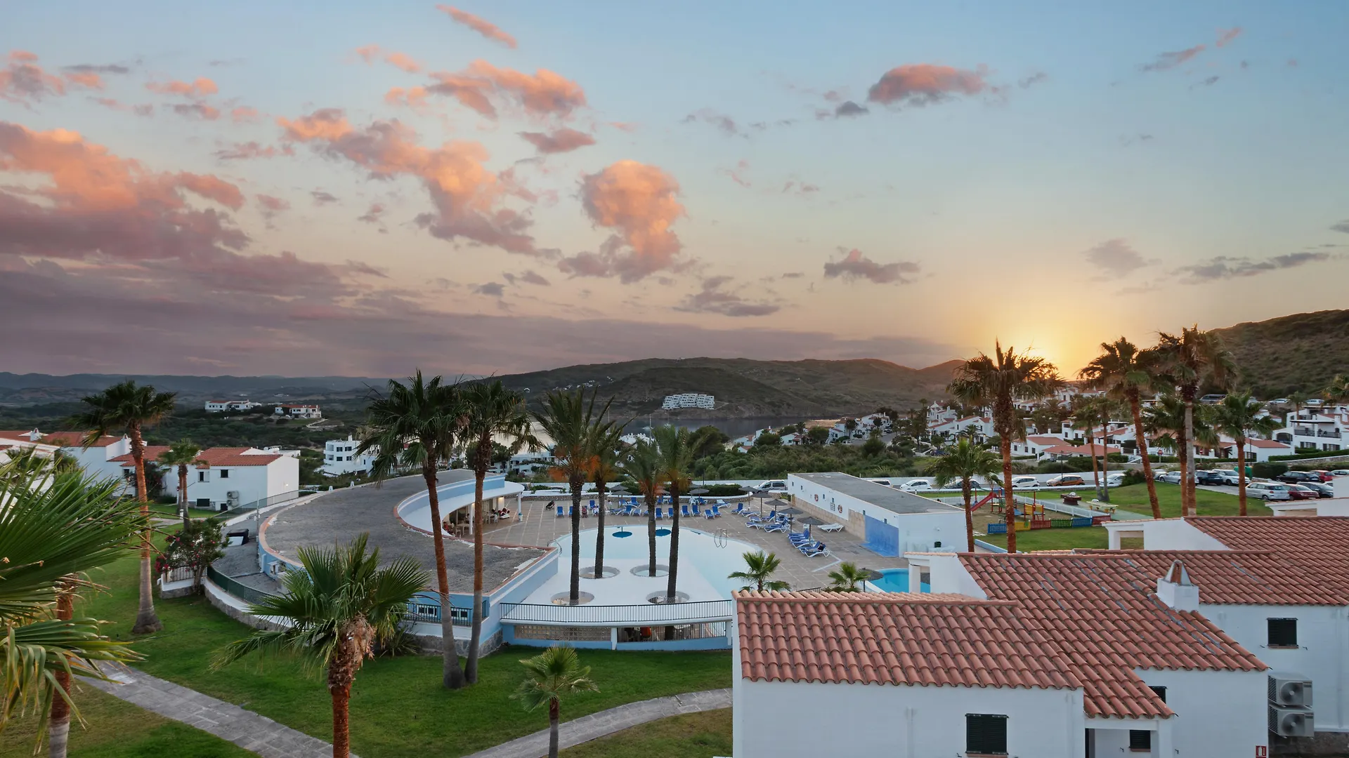 Trh Tirant Playa Apartments Fornells