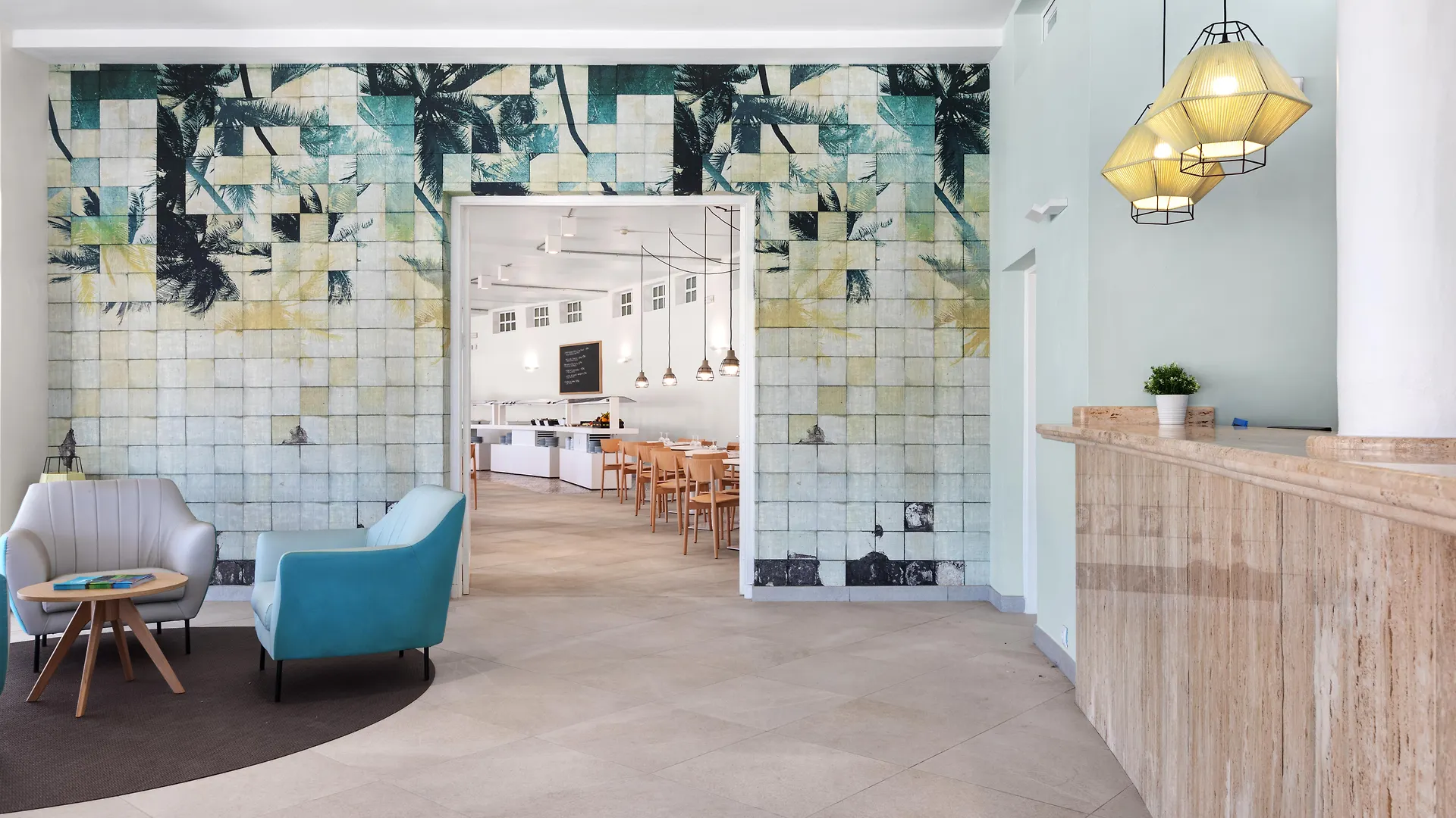 Trh Tirant Playa Apartments Fornells  Spagna