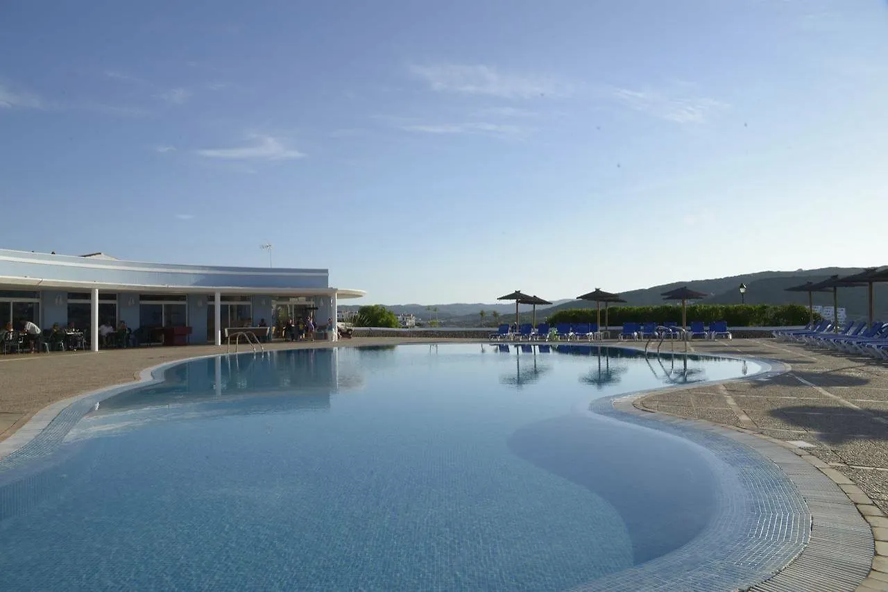 Trh Tirant Playa Apartments Fornells  Spagna